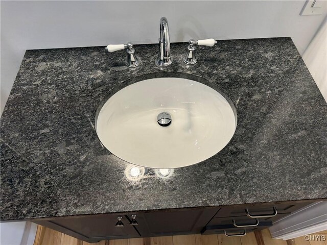 details with sink