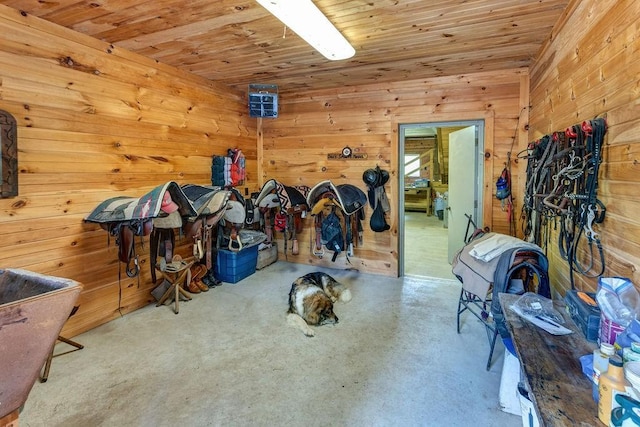 200 Onistagrawa Ln, Fulton, NY 12122 - view of stable