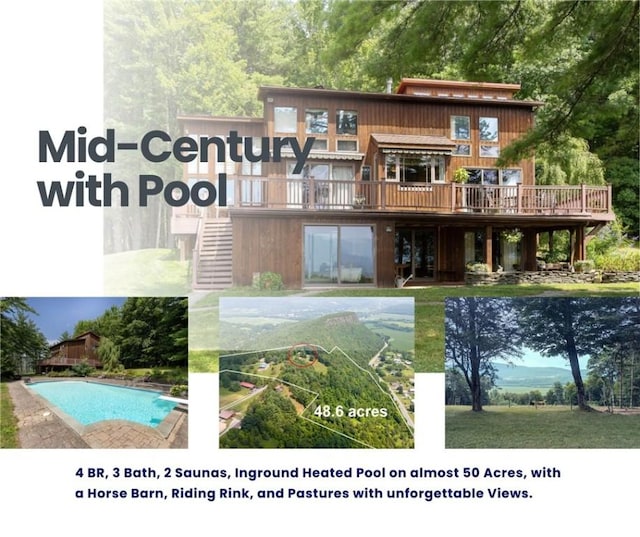 200 Onistagrawa Ln, Fulton, NY 12122 - view of a document with a collage of images