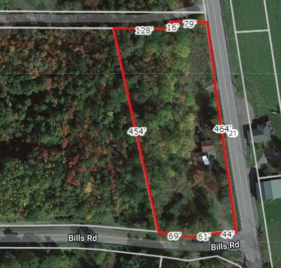 5720 State Route 21st Hwy, South Bristol, NY 14512