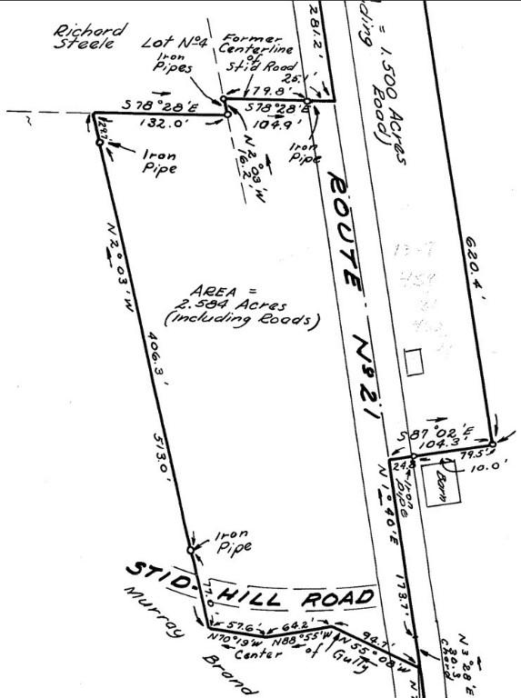 5720 State Route 21st Hwy, South Bristol, NY 14512
