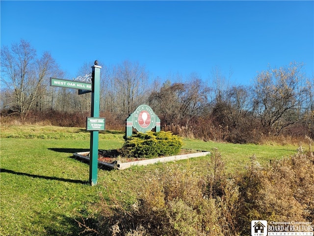 0 W Oak Hill Rd, Ellicott NY, 14701 land for sale