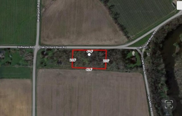 00 Oak Orchard River Rd, Carlton NY, 14411 land for sale