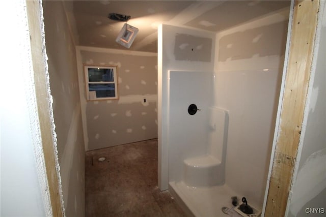 view of bathroom