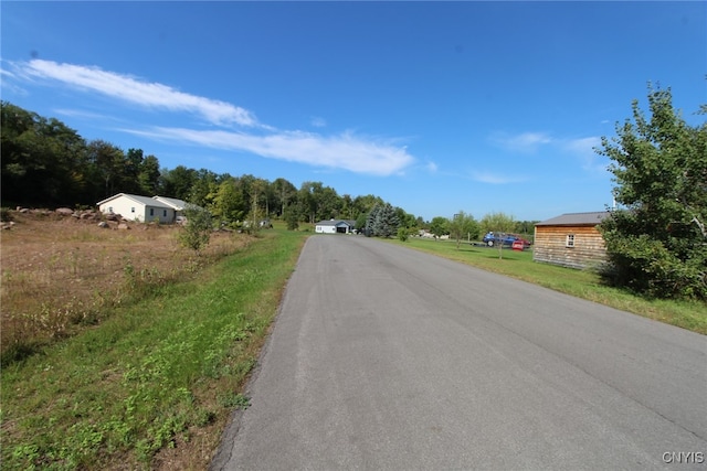 view of street