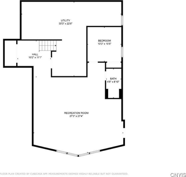 1666 Buffs Blf, Skaneateles, NY 13152 - view of property floor plan