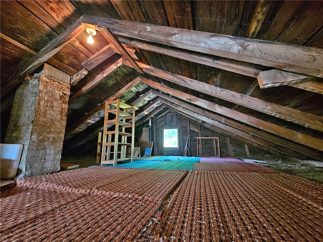 18 Wheeler St, Deposit, NY 13754 - view of attic