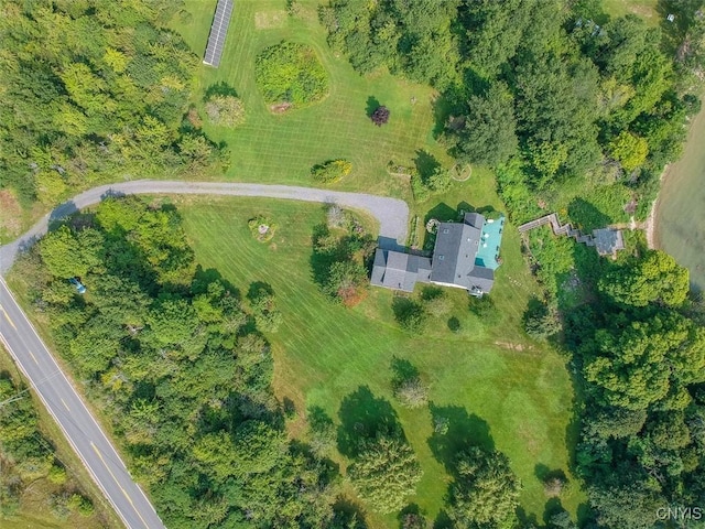 27454 County Route 57, Lyme, NY 13693 - aerial overview of property's location