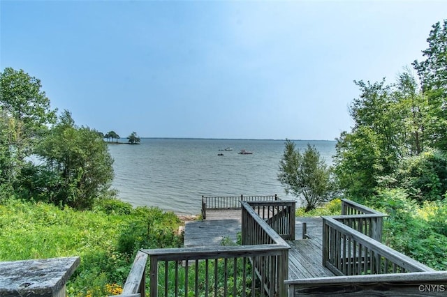 27454 County Route 57, Lyme, NY 13693 - water view