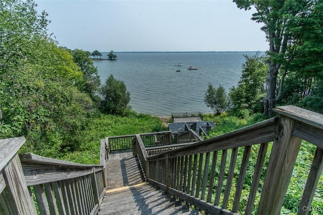 27454 County Route 57, Lyme, NY 13693 - water view