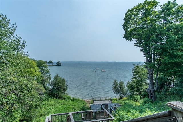 27454 County Route 57, Lyme, NY 13693 - water view
