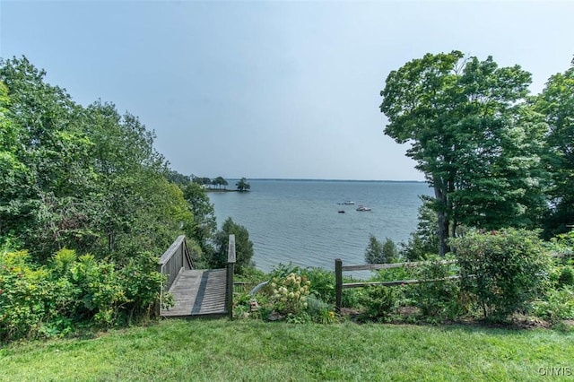 27454 County Route 57, Lyme, NY 13693 - water view