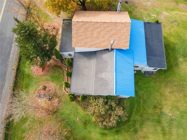 1793 County Highway 9, Davenport, NY 12197 - aerial view of property and surrounding area