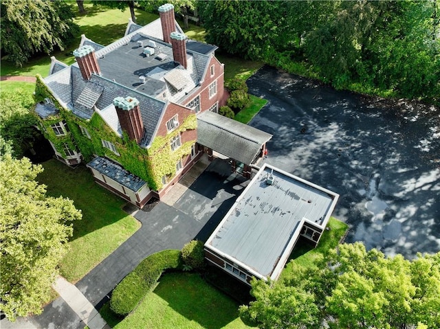 935 E Ave, Rochester, NY 14607 - aerial view of property and surrounding area