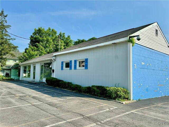 554 S 1st St, Fulton, NY 13069 - view of property