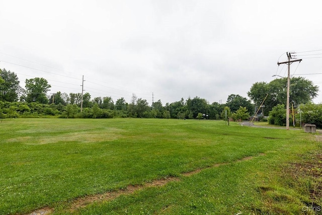 554 S 1st St, Fulton, NY 13069 - view of grassy yard