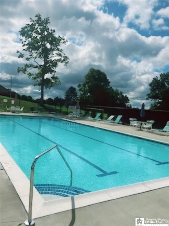28 Mohawk Dr, Chautauqua, NY 14728 - view of community pool
