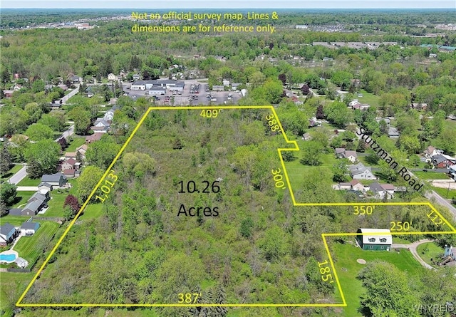 V/L Stutzman Rd, Lancaster NY, 14086 land for sale