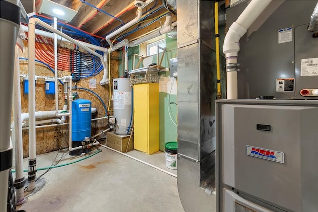 15043 State Route 54th Rd, Wayne, NY 14837 - utilities featuring gas water heater