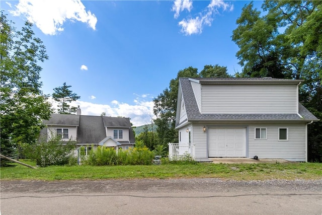 15043 State Route 54th Rd, Wayne, NY 14837 - view of home's exterior with an attached garage