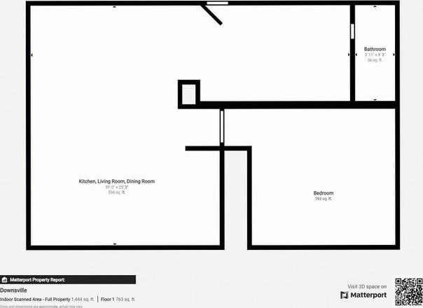1090 Park Hill Rd, Colchester, NY 13755 - floor plan