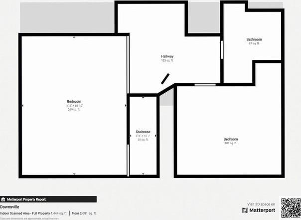 1090 Park Hill Rd, Colchester, NY 13755 - plan