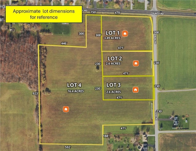 0 County Rd, Clarence, NY 14031 - photo 5