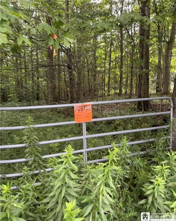 0 N Hill Rd, Villenova NY, 14138 land for sale