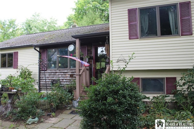 222 Seymour St, Pomfret, NY 14063 - view of doorway to property