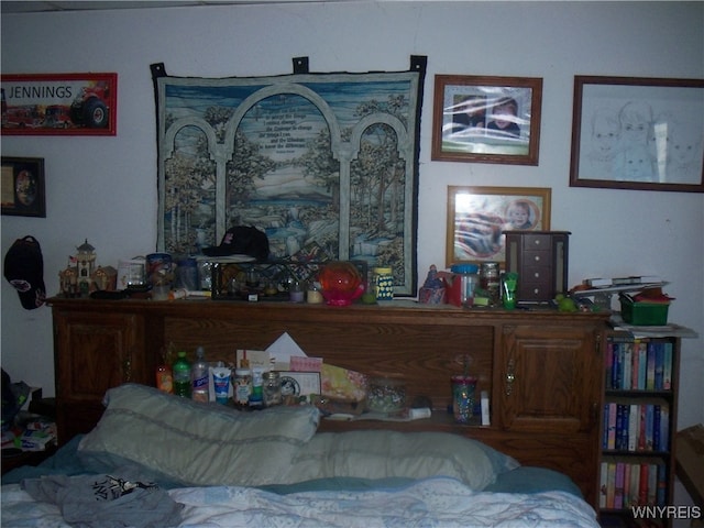 view of bedroom