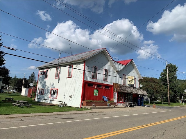 452 Main, Independence, NY 14897 - view of building exterior