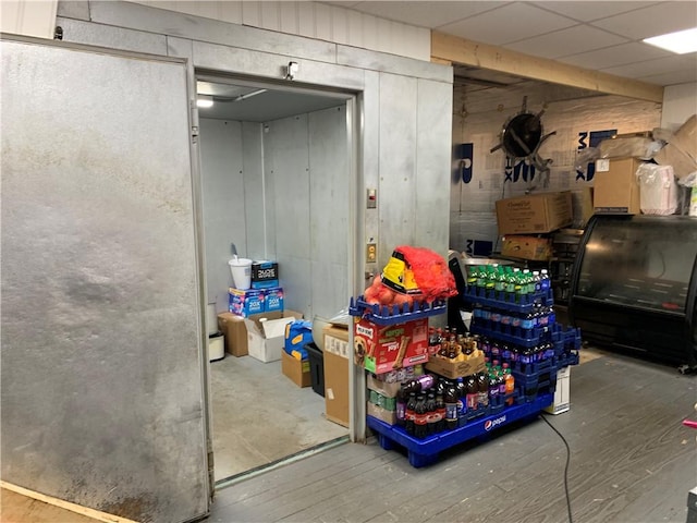452 Main, Independence, NY 14897 - view of storage room