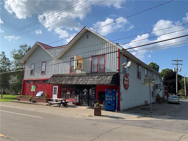 452 Main, Independence, NY 14897 - view of property