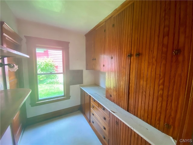 view of mudroom