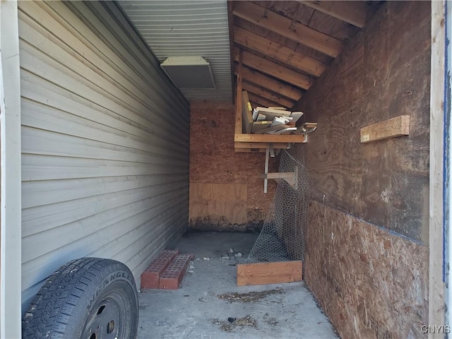 205 S James St, Wilna, NY 13619 - view of storage