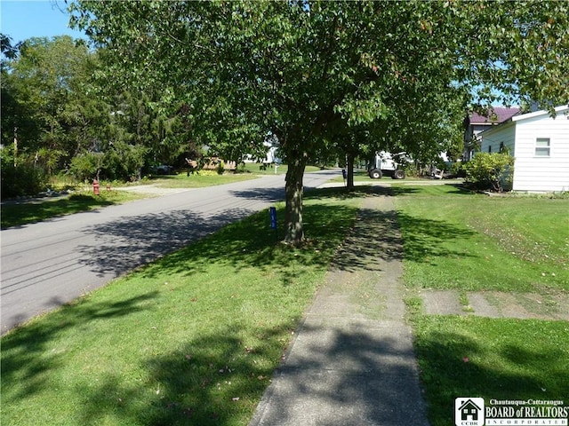132 Miller St, Sherman, NY 14781 - view of street