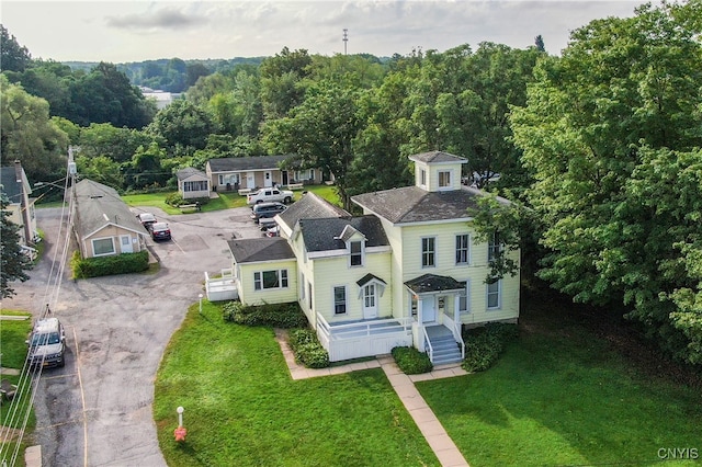 38 Walton St, Alexandria, NY 13607 - birds eye view of property
