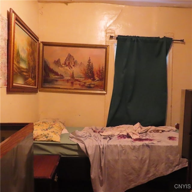 view of bedroom