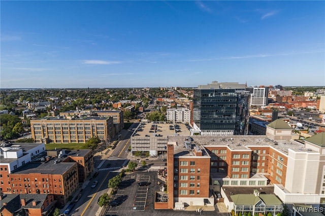 property's view of city