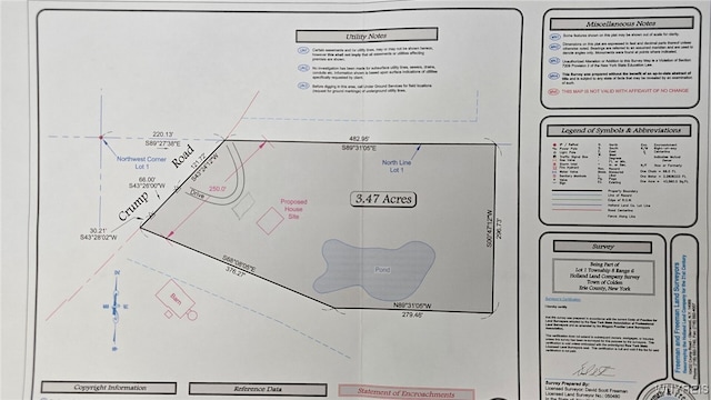 Listing photo 3 for LOT5 Crump Rd, Colden NY 14080