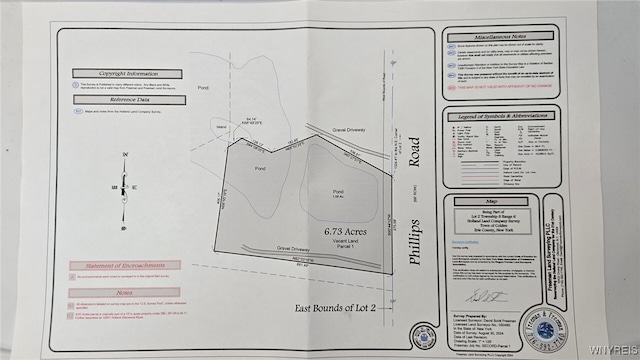 Listing photo 3 for LOT1 Phillips Rd, Colden NY 14080