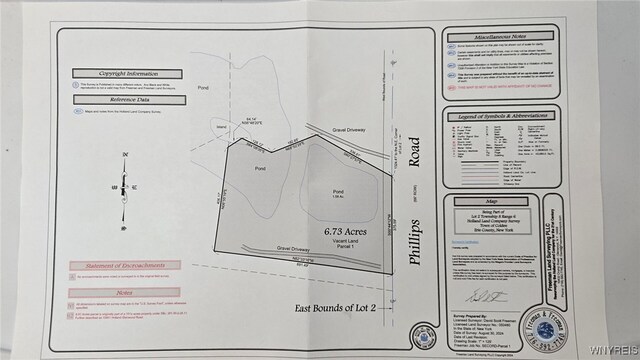 LOT1 Phillips Rd, Colden, NY 14080