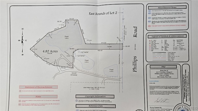 Listing photo 3 for LOT4 Phillips Rd, Colden NY 14080