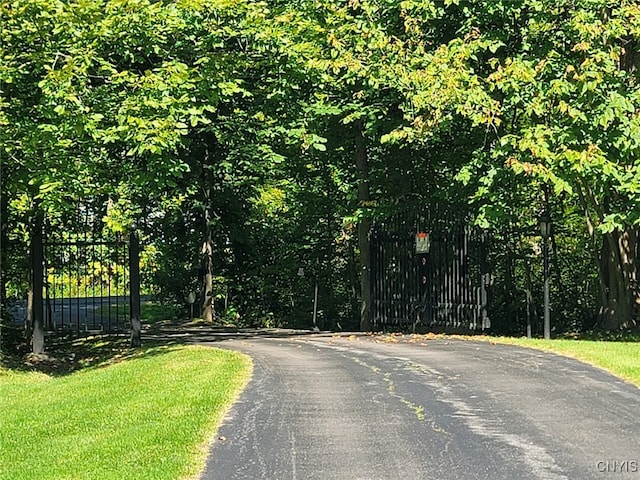 view of street