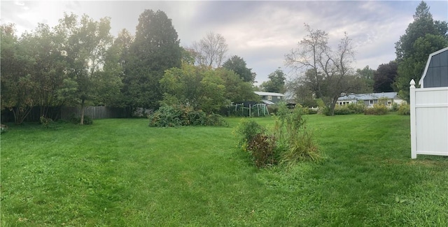 87 Canasawacta St, Norwich-City, NY 13815 - view of yard featuring fence