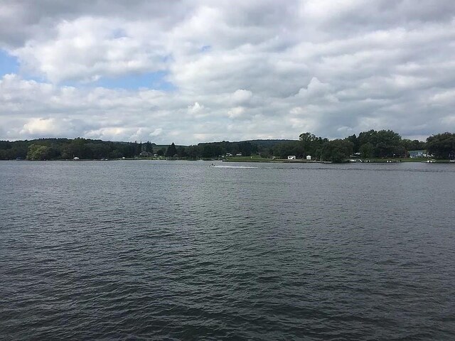 8578 County Road 49, Rushford, NY 14717 - water view