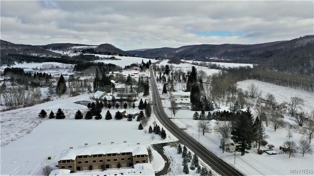 property view of mountains