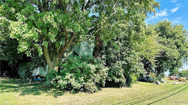 8900 Lockport Rd, Niagara, NY 14304 - view of yard