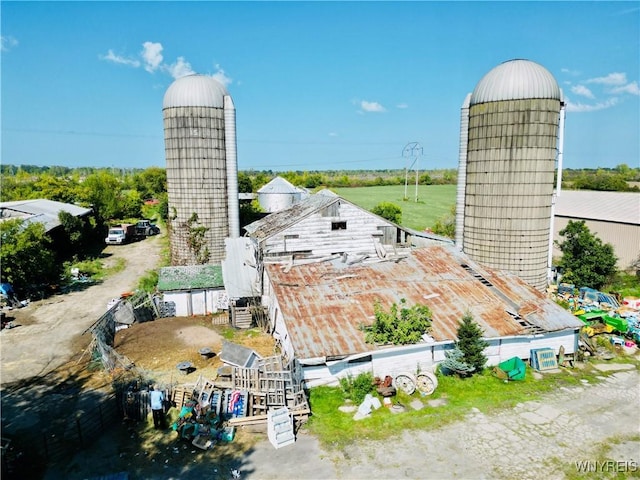 8900 Lockport Rd, Niagara, NY 14304 - aerial view