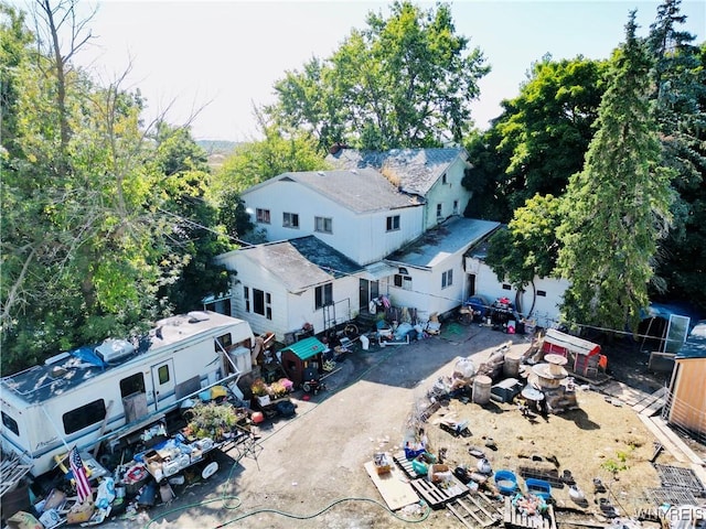 8900 Lockport Rd, Niagara, NY 14304 - bird's eye view